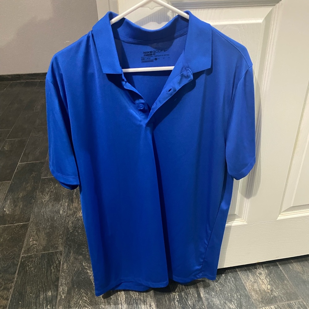 NIKE| POLO SHIRT
